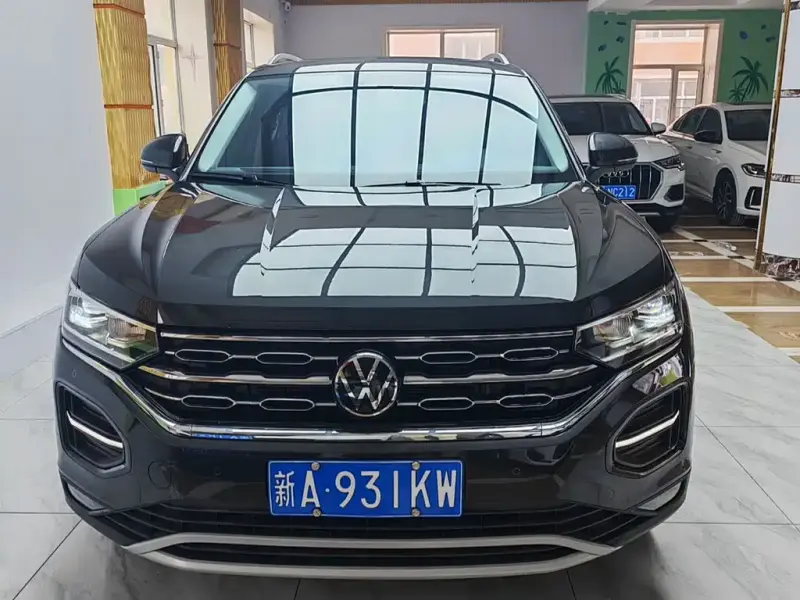 Volkswagen Tayron, 2022