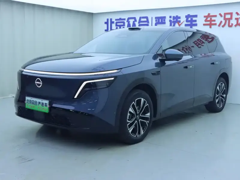 Nissan NX8, 2026