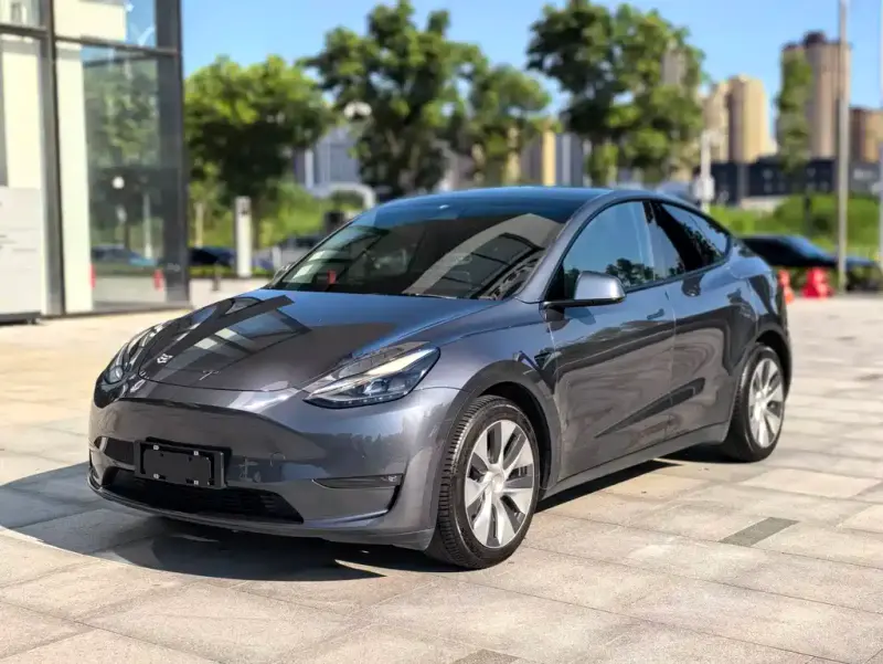 Tesla Model Y, 2021