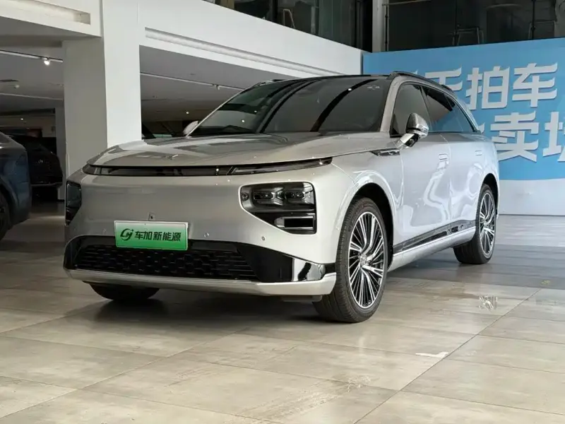XPeng G9, 2023