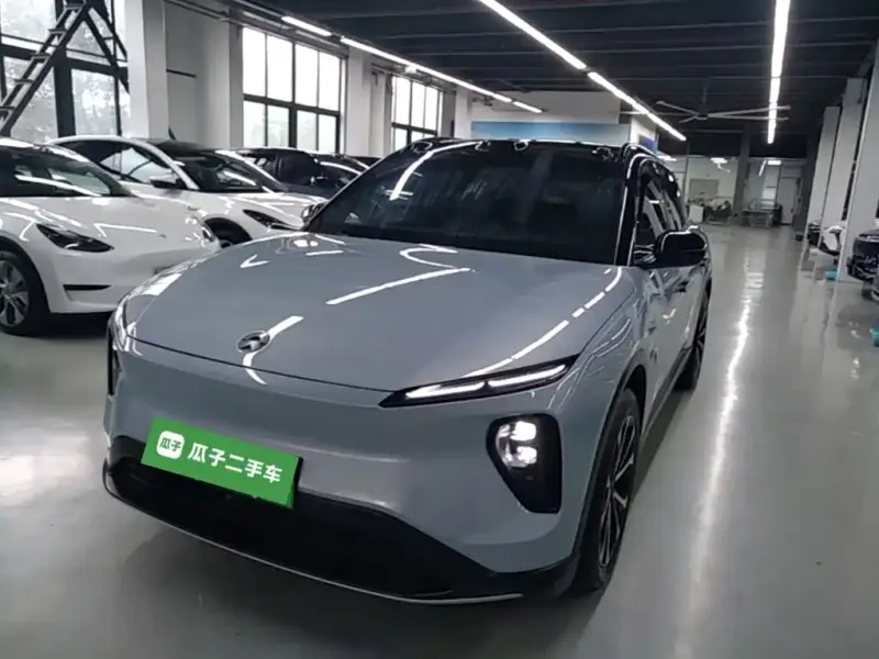 NIO ES6, 2024