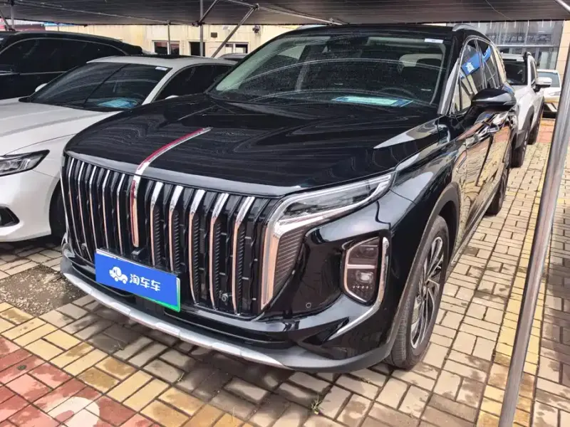 Hongqi HS7 PHEV, 2024