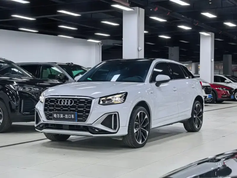 Audi Q2L, 2023