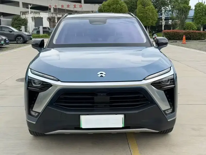 NIO ES8, 2020