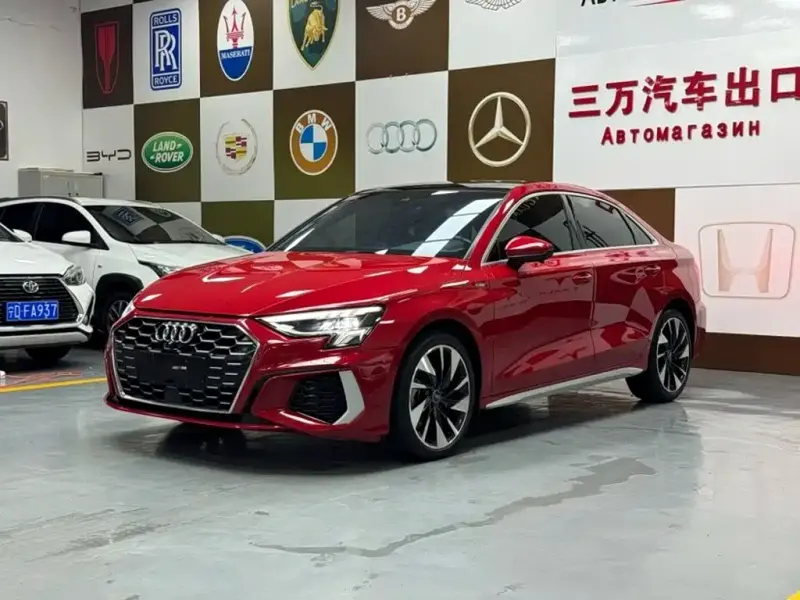Audi A3, 2023