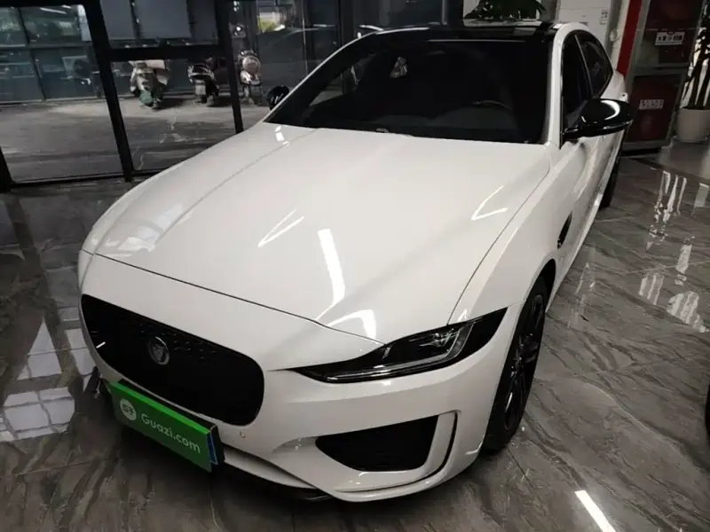 Jaguar XEL, 2024