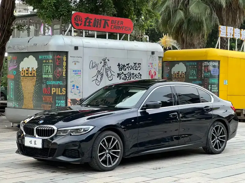 BMW 3 Series, 2021