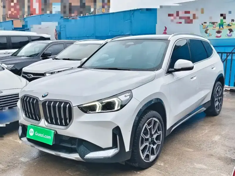 BMW X1, 2024