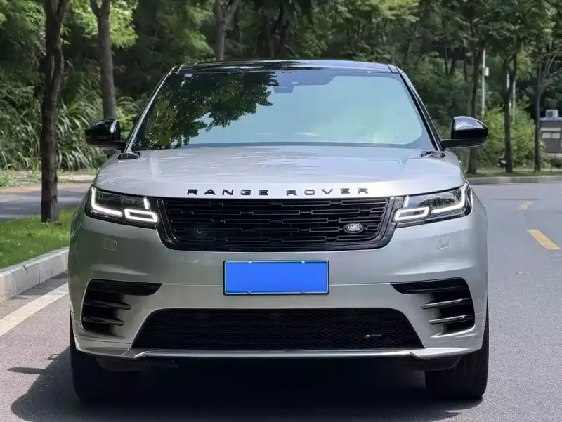 Land Rover Velar, 2021