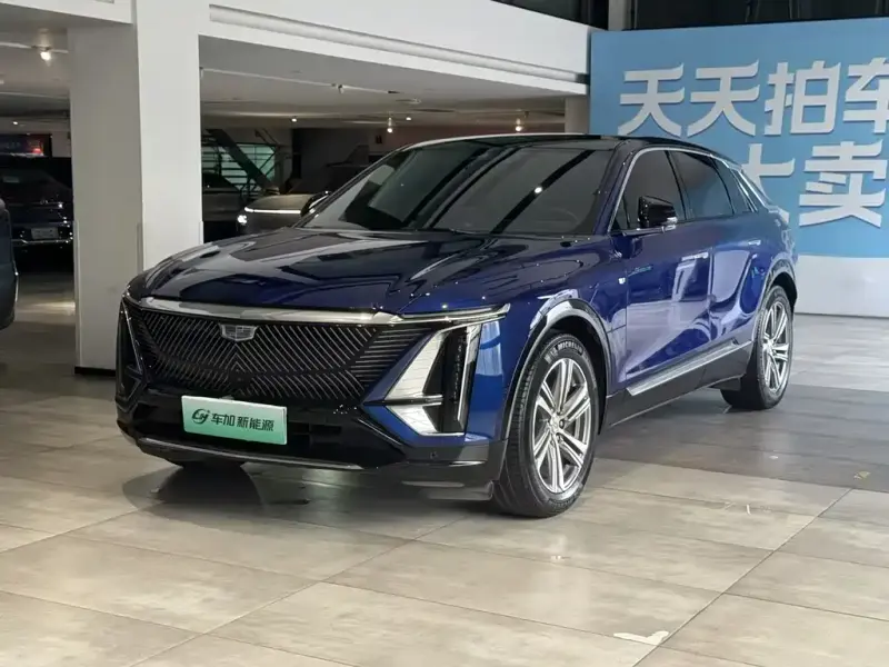 Cadillac Lyriq, 2024