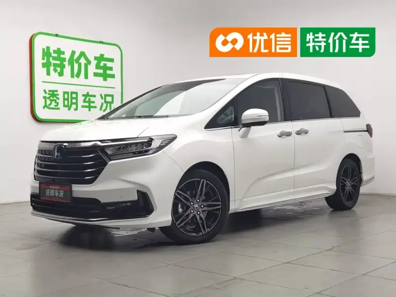 Honda Odyssey, 2022