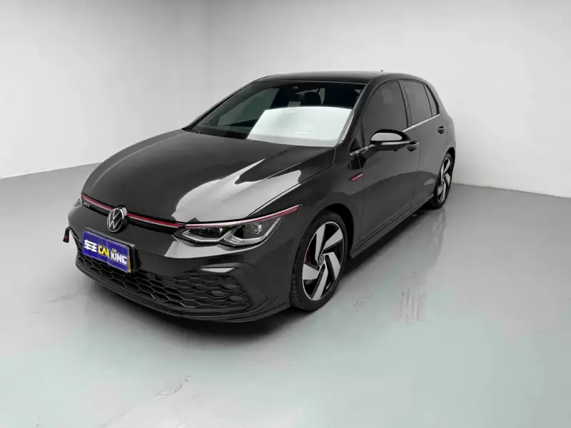 Volkswagen Golf GTI, 2024