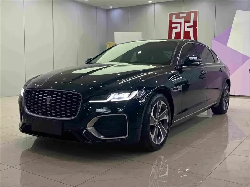 Jaguar XFL, 2023