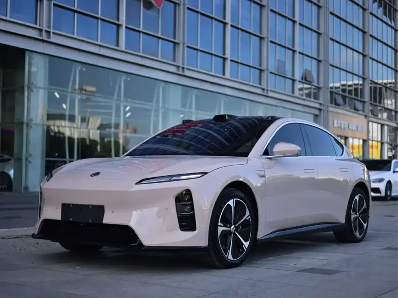 NIO ET5, 2026