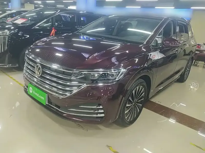 Volkswagen Viloran, 2023