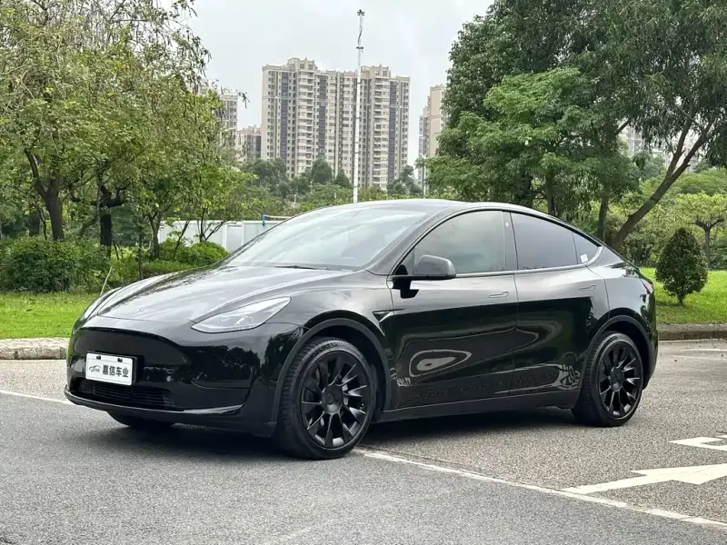Tesla Model Y, 2022