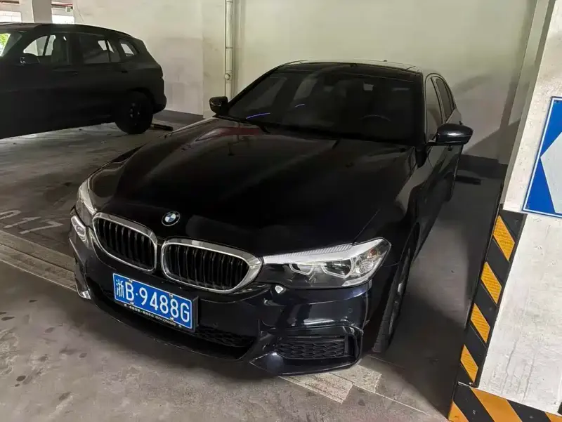 BMW 5 Series, 2019