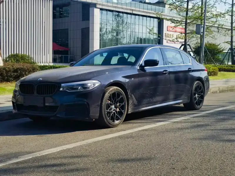 BMW 5 Series, 2020