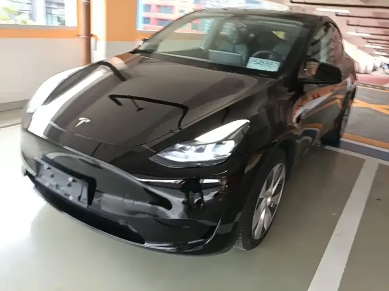 Tesla Model Y, 2022