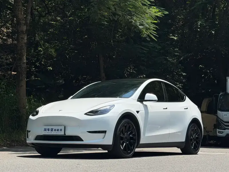 Tesla Model Y, 2022