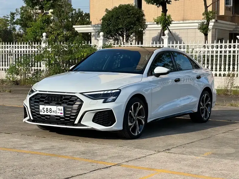 Audi A3, 2023