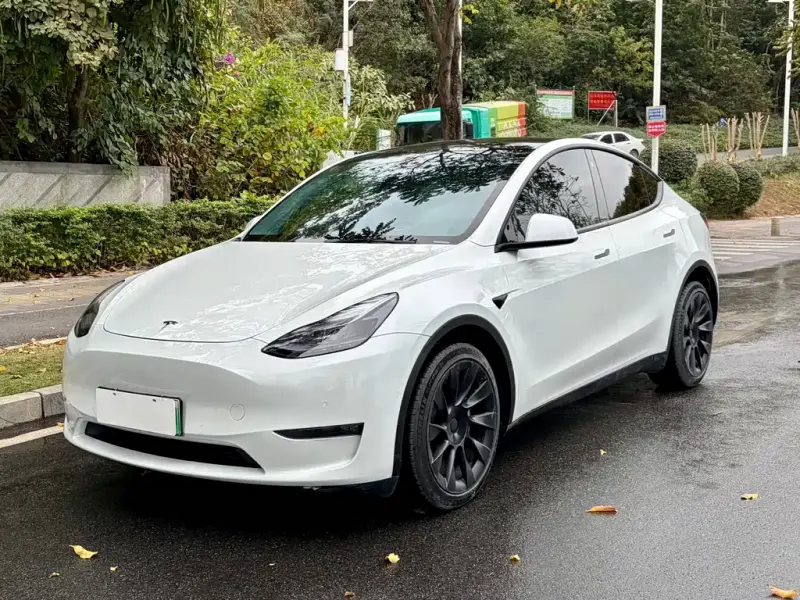 Tesla Model Y, 2022