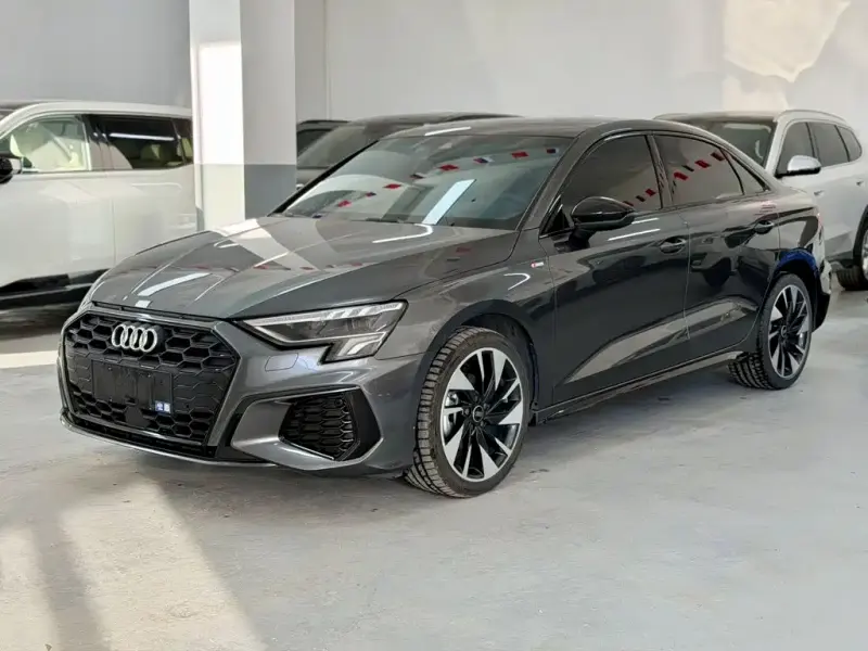 Audi A3, 2023
