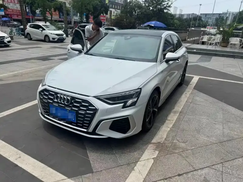 Audi A3, 2023