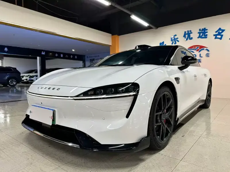 Luxeed Zhijie S7, 2024