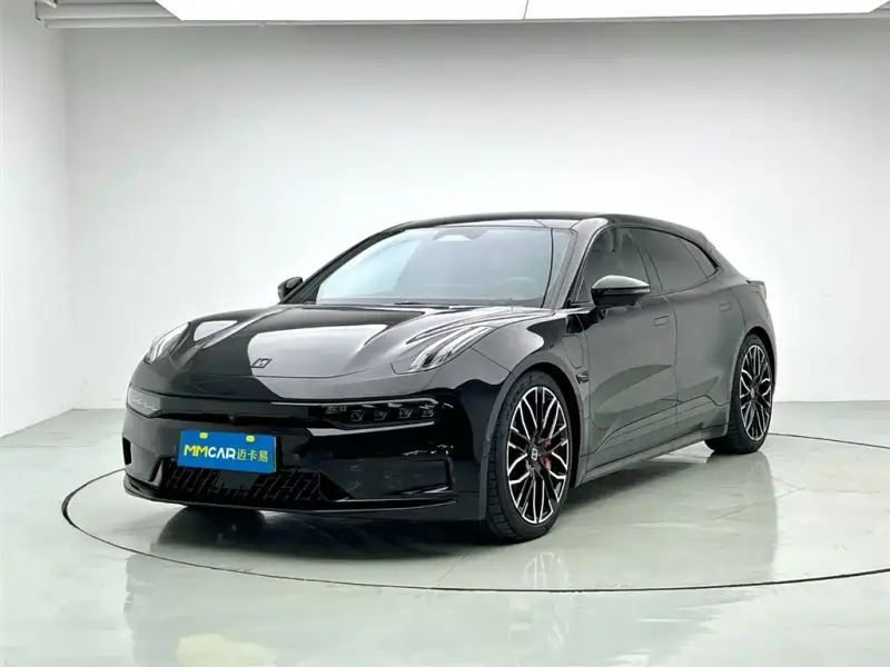 Zeekr 001, 2023