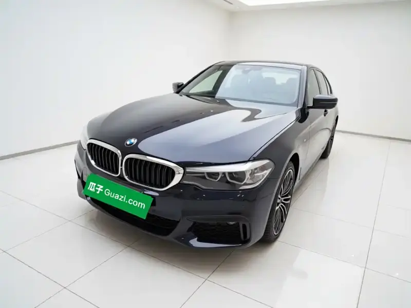 BMW 5 Series, 2019