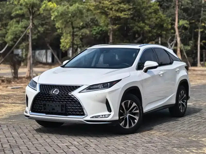 Lexus RX, 2019