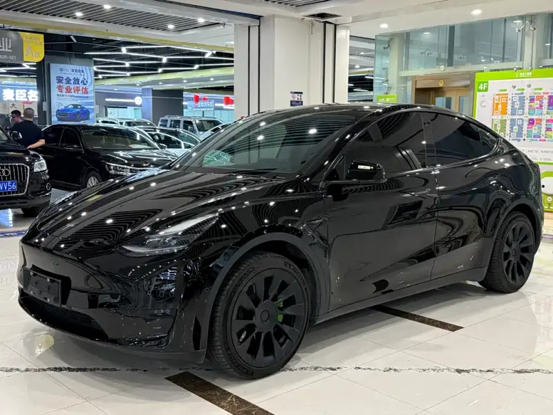 Tesla Model Y, 2023
