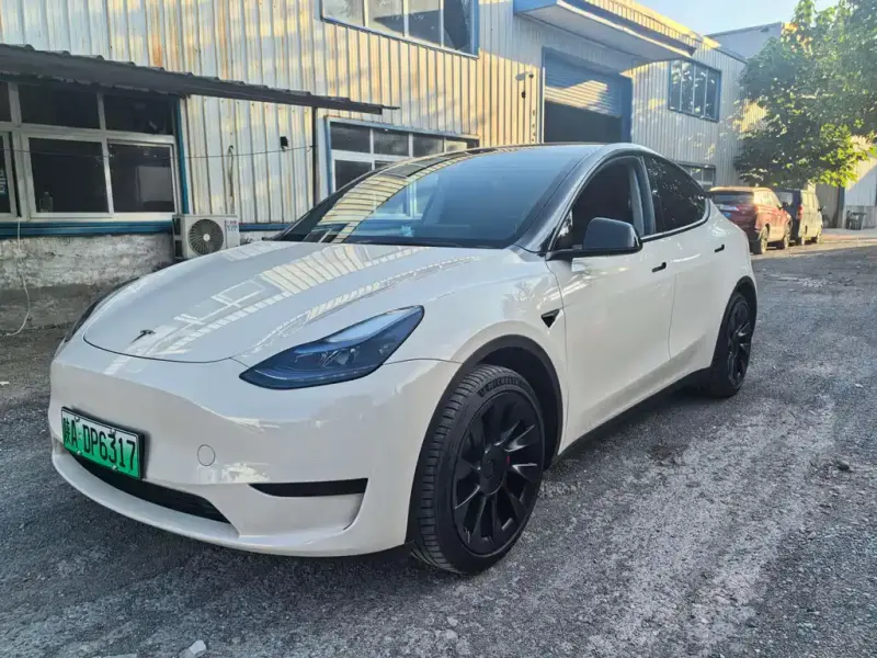 Tesla Model Y, 2022
