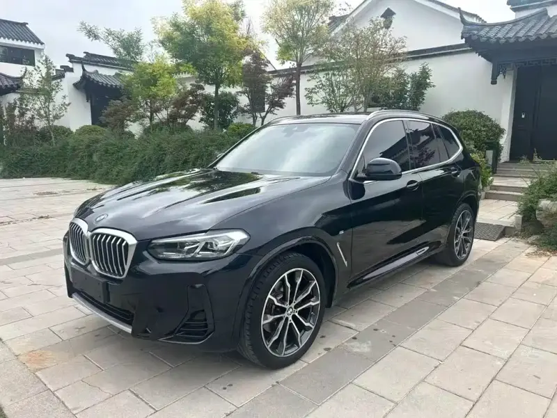 BMW X3, 2021 — фото 1