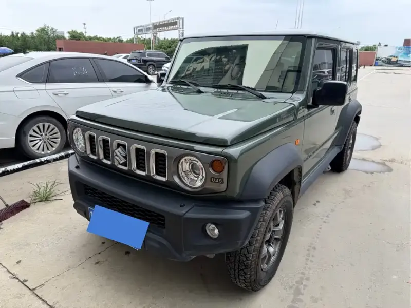 Suzuki Jimny, 2024