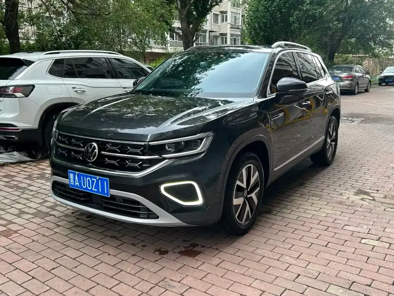 Volkswagen Tayron, 2023