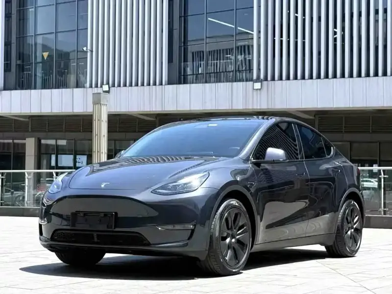 Tesla Model Y, 2024
