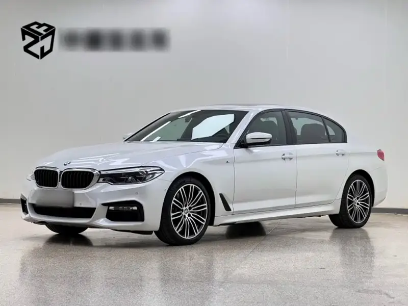 BMW 5 Series, 2018