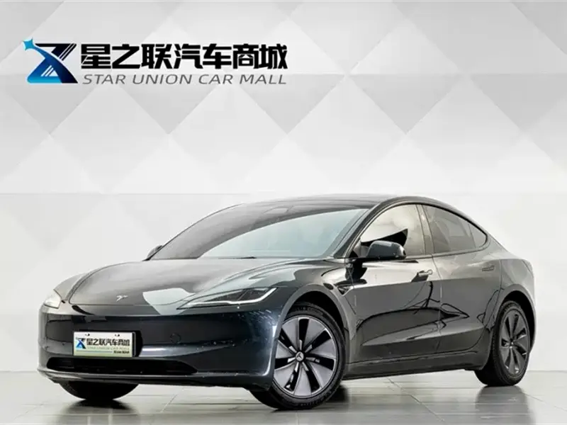 Tesla Model 3, 2024