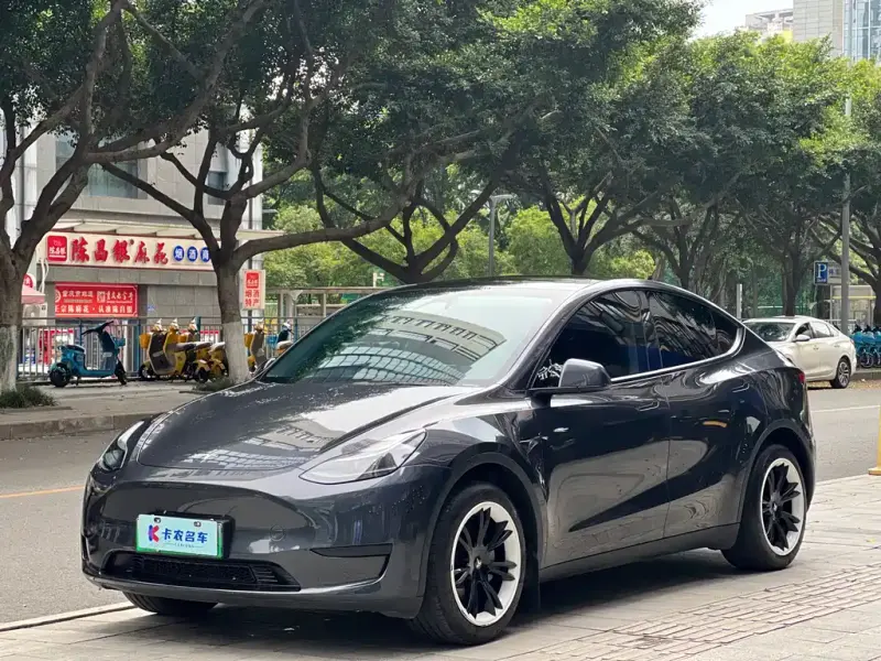 Tesla Model Y, 2024