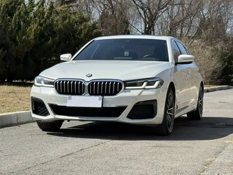 BMW 5 Series, 2023