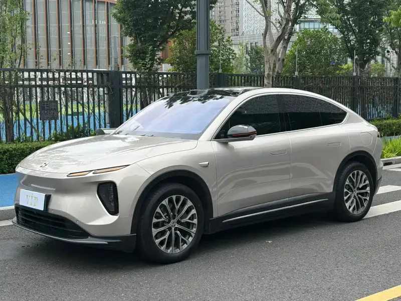 NIO EC6, 2024