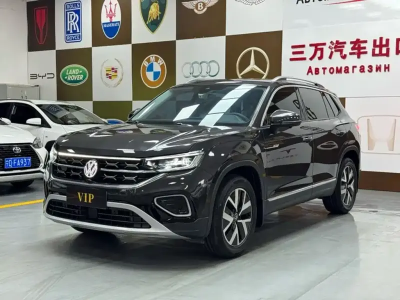 Volkswagen Tayron, 2022