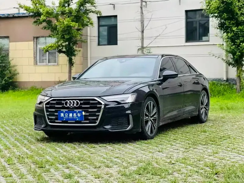 Audi A6L, 2019