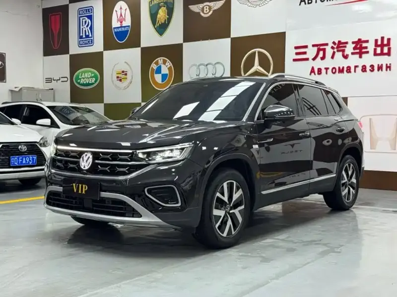 Volkswagen Tayron, 2022