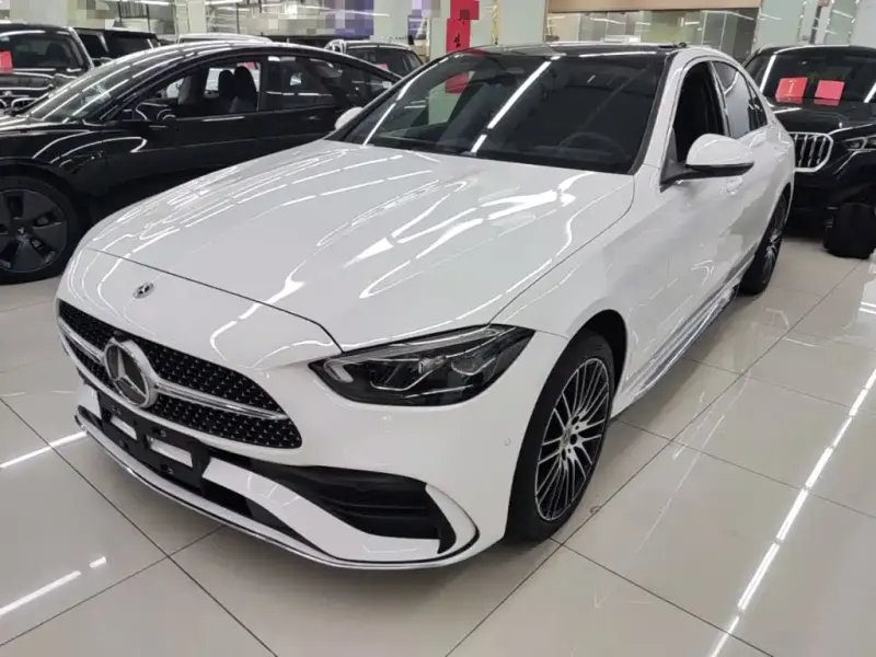 Mercedes-Benz C-Class, 2023