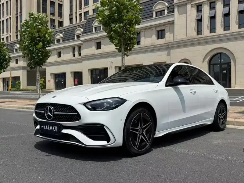 Mercedes-Benz C-Class, 2023