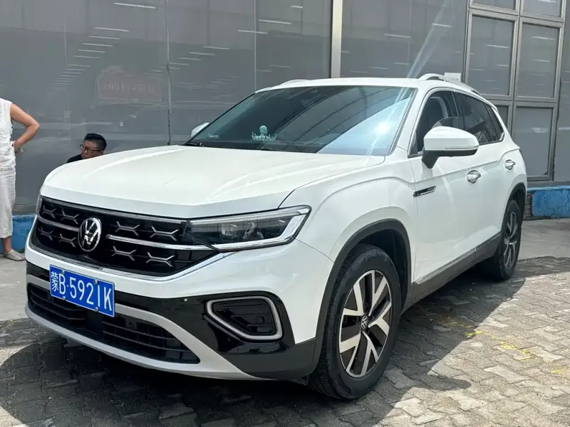 Volkswagen Tayron, 2023
