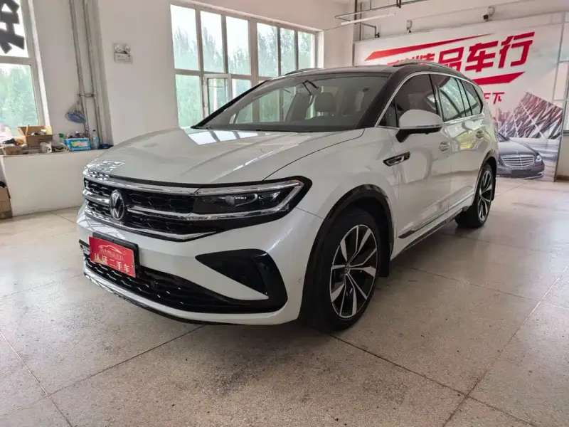 Volkswagen Talagon, 2023